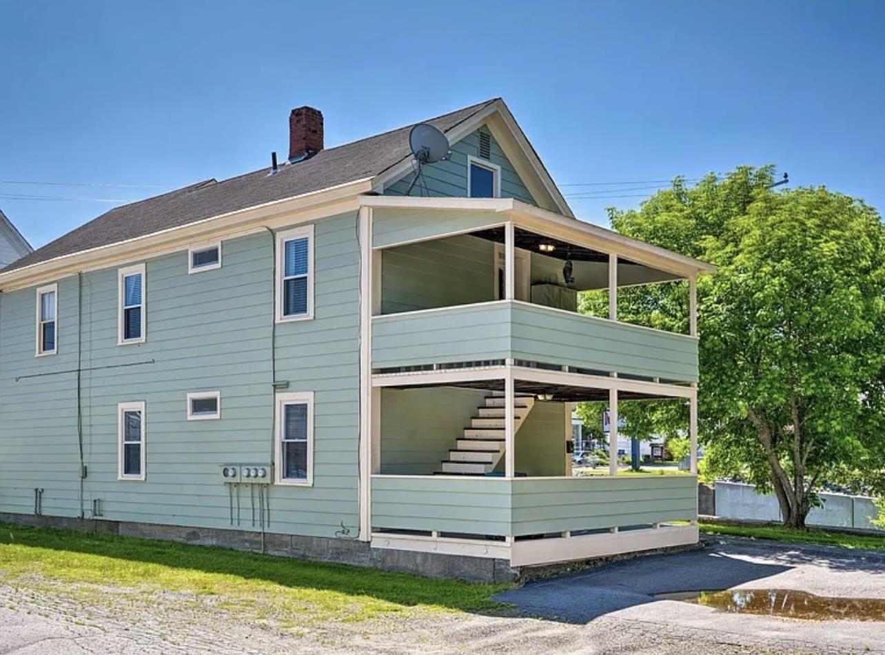 139 Main Street, 4991900, Colebrook, Multi-Family,  for sale, Carons Gateway Real Estate